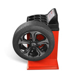 24" Rim Assist Arm Tire Changer Wheel Balancer Bundle,  TC9661,  WB855