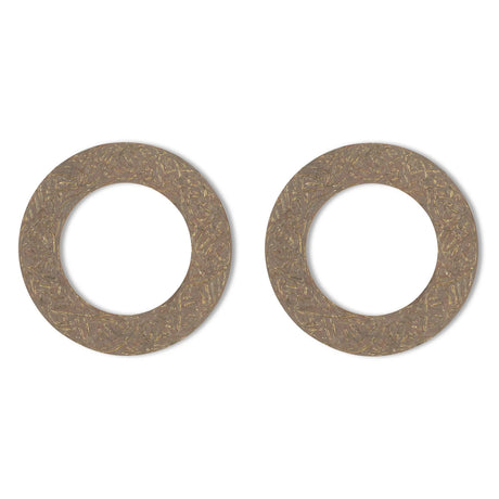 ( 1 Pack / 2 Pcs ) Friction Plates of PTO Drive Shaft Clutch (SKU:410320)
