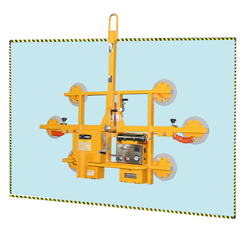 Abaco Battery Vacuum Lifter 1,056 lb DVL480