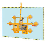 Abaco Battery Vacuum Lifter 1,056 lb DVL480