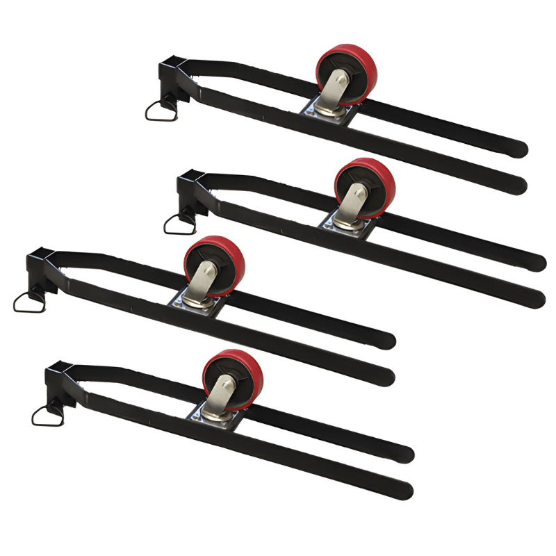 Daytona Car Lift Caster Kit