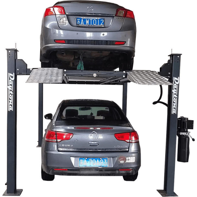 Daytona 10,000 lb 4-Post Parking Lift LFPP10
