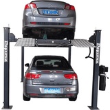 Daytona 10,000 lb 4-Post Parking Lift LFPP10