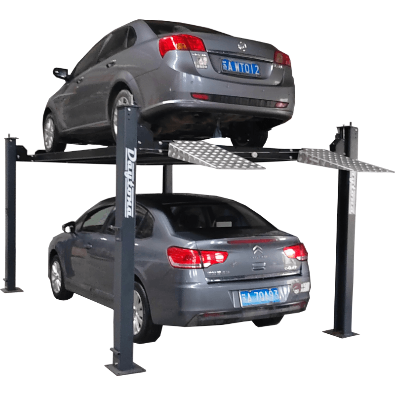 Daytona 10,000 lb 4-Post Parking Lift LFPP10