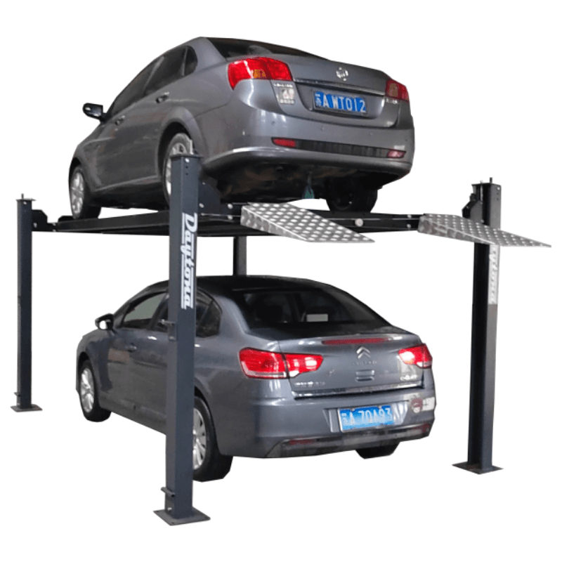 Daytona 9,000 lb 4-Post Parking Lift LFPP9