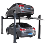 Daytona 9,000 lb 4-Post Parking Lift LFPP9