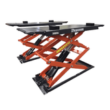 Daytona 6,600 lb Full-Rise Scissor Lift LHS7