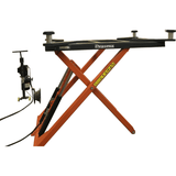 Daytona 6,000 lb Mid-Rise Scissor Lift LMS6