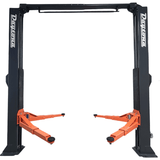 Daytona 10,000 lb Adjustable Width 2-Post Car Lift LTPA10