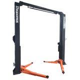 Daytona 10,000 lb Adjustable Width 2-Post Car Lift LTPA10