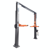 Daytona 12,000 lb Adjustable Width 2-Post Car Lift LTPA12