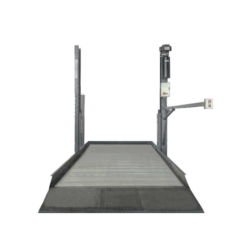 Daytona 6,000 lb 2-Post Parking and Storage Lift LTPP6