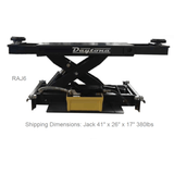 Daytona 6,000 lb Rolling Jack RAJ6