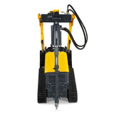 Mini Skid Steer Drive Auger with 6" ,  9" ,  12" Dia. Auger Bits