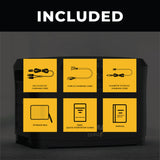 Zero-E System plus Expansion Battery