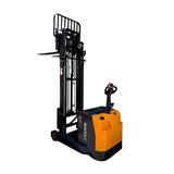 Electric Walkie Reach Truck | 3300 lbs. Capacity | Lift Height 216''| EKKO EH15TH