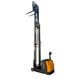 Electric Walkie Reach Truck | 3300 lbs. Capacity | Lift Height 216''| EKKO EH15TH