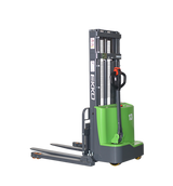 EKKO Lithium Straddle Stacker 2800 lb Capacity 138" Height EB13C-138LI