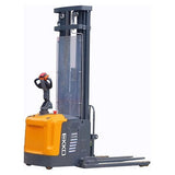 Electric Straddle Stacker | 4400 lbs Capacity | Lift Height 216'' | EKKO EB16EA