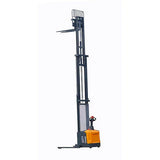 Electric Straddle Stacker | 4400 lbs Capacity | Lift Height 216'' | EKKO EB16EA