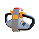 Electric Walkie Reach Truck | 3300 lbs. Capacity | Lift Height 138''| EKKO EH15T