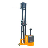 Electric Counterbalanced Walkie Stacker | 1550 lbs. | Lift Height 118''| EKKO EK07S
