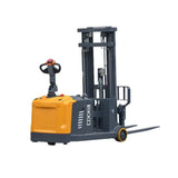 Electric Counterbalanced Walkie Stacker | 2860 lbs. | Lift Height 177''| EKKO EK13S-177