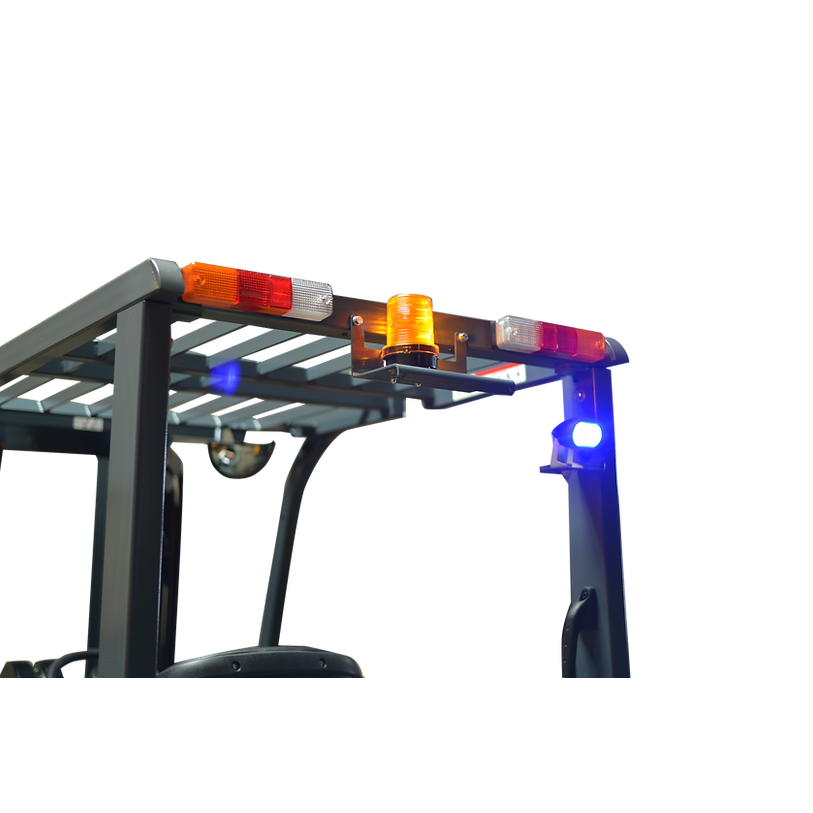 Electric Forklift | Lead Acid Battery | 5000 lbs. Capacity | Lift Height 189'' | EKKO EK25GB