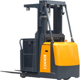 Electric Order Picker | 2200 lbs. Capacity | Lift Height 196''| EKKO EOP70