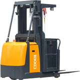 Electric Order Picker | 2200 lbs. Capacity | Lift Height 196''| EKKO EOP70
