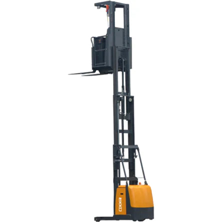 Electric Order Picker | 2200 lbs. Capacity | Lift Height 196''| EKKO EOP70