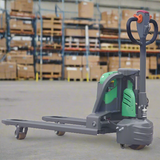 Electric Pallet Jack  | Lithium Iron |3300 lbs Capacity | EKKO EP15SLI