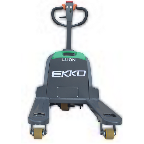 Electric Pallet Jack | Lithium Iron | 4000 lbs Capacity | EKKO EP18SLI