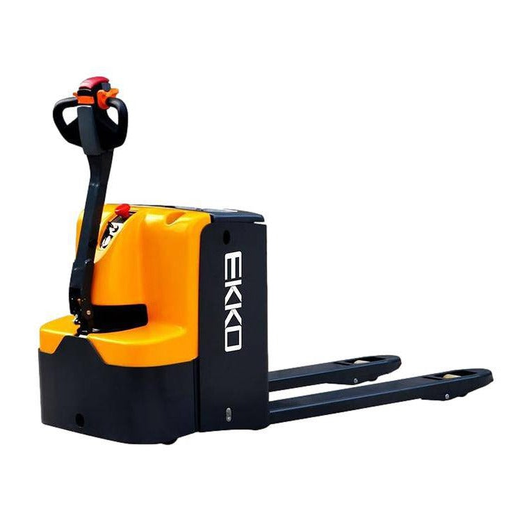 Pallet Jack | Electric Rider | 4400 lbs Capacity | EKKO EP20E