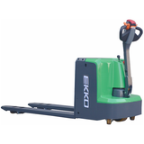 Pallet Jack | Electric Rider | Lithium Iron |4400 lbs Capacity | EKKO EP20LI