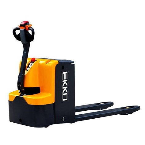 Pallet Jack |  Electric Rider | 5500 lbs Capacity | EKKO EP25E