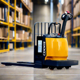 Pallet Jack |  Electric Rider | 6600 lbs Capacity | EKKO EP30A