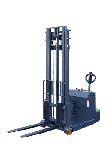 EKKO Counterbalanced Walkie Stacker 2200 lb Capacity 118'' Lift Height EK10S-118LI