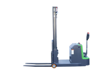 EKKO Counterbalanced Walkie Stacker 2200 lb Capacity 118'' Lift Height EK10S-118LI