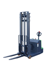 EKKO Counterbalanced Walkie Stacker 2200 lb Capacity 138'' Lift Height EK10S-138LI