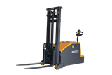 EKKO Counterbalanced Walkie Stacker 3000 lb Capacity 130'' Raise Height EK14C-130