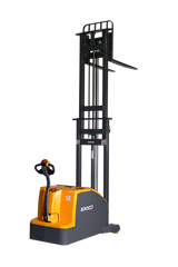 EKKO Counterbalanced Walkie Stacker 3000 lb Capacity 130'' Raise Height EK14C-130
