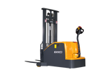 EKKO Counterbalanced Walkie Stacker 3000 lb Capacity 130'' Raise Height EK14C-130