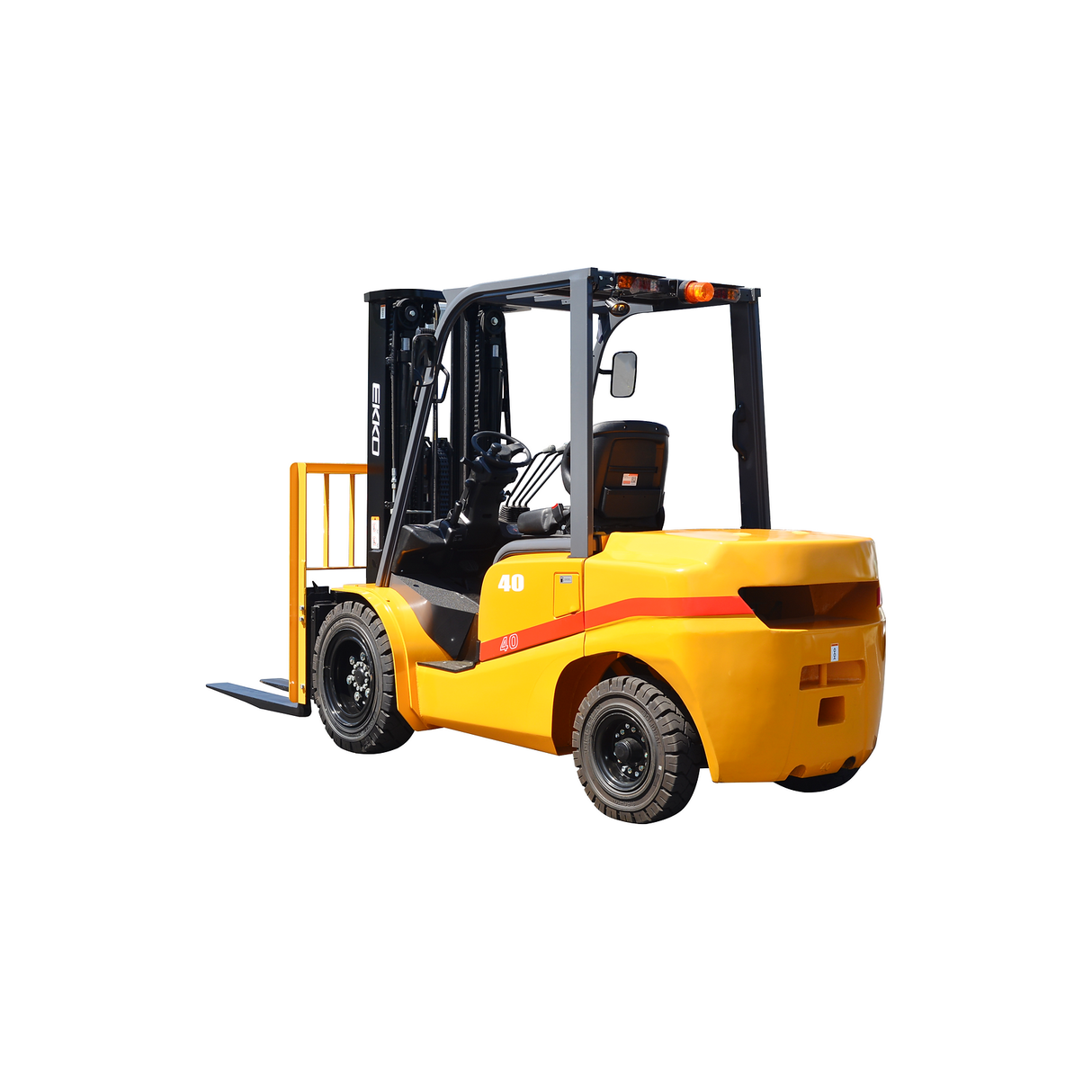 Forklift | Diesel | 8500 lbs Capacity | EKKO EK40D