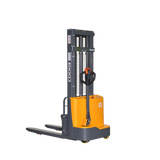 Full Powered Fork Over Stacker | 2800 lb Cap. | 118" Height | EKKO EB13CD