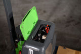 EKKO Full-Powered Lithium Pallet Jack 5000lbs. Capacity EPC25LI