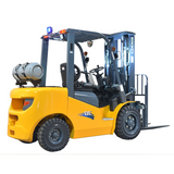 Forklift | Liquid Propane | 6000 lbs. Capacity | Lift Height 189" | EKKO EK30LP