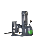 Lithium Walkie Reach Truck | 3300 lbs | 138" Height | EKKO ER15-138LI