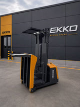 EKKO Series Lithium Electric Order Picker 220 lbs Capacity 216'' Lift Height EOP22-216LI