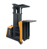 EKKO Series Lithium Electric Order Picker 220 lbs Capacity 216'' Lift Height EOP22-216LI